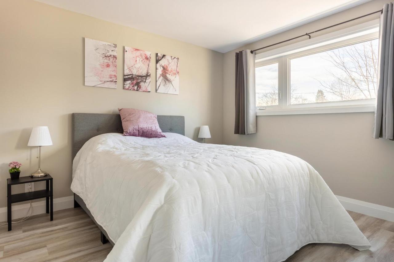 Entire 2 Bedroom Apartment Downtown - U2 Kitchener Exterior foto